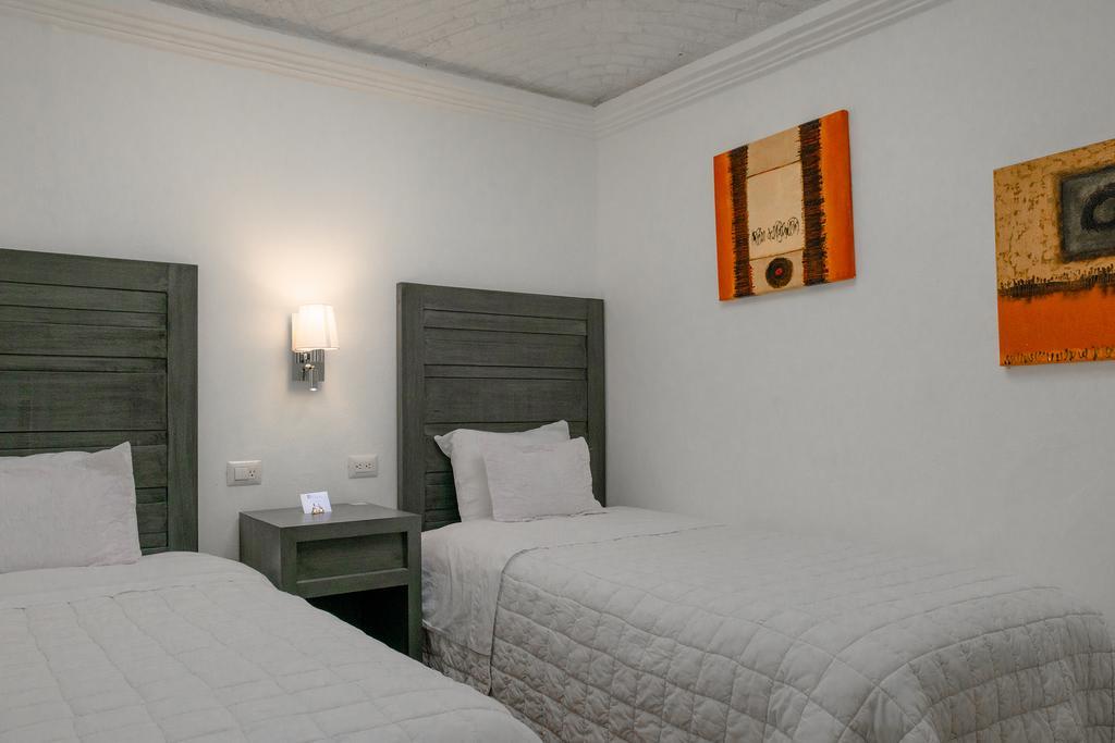 סאן מיגל דה אלנדה Hotel La Morada מראה חיצוני תמונה