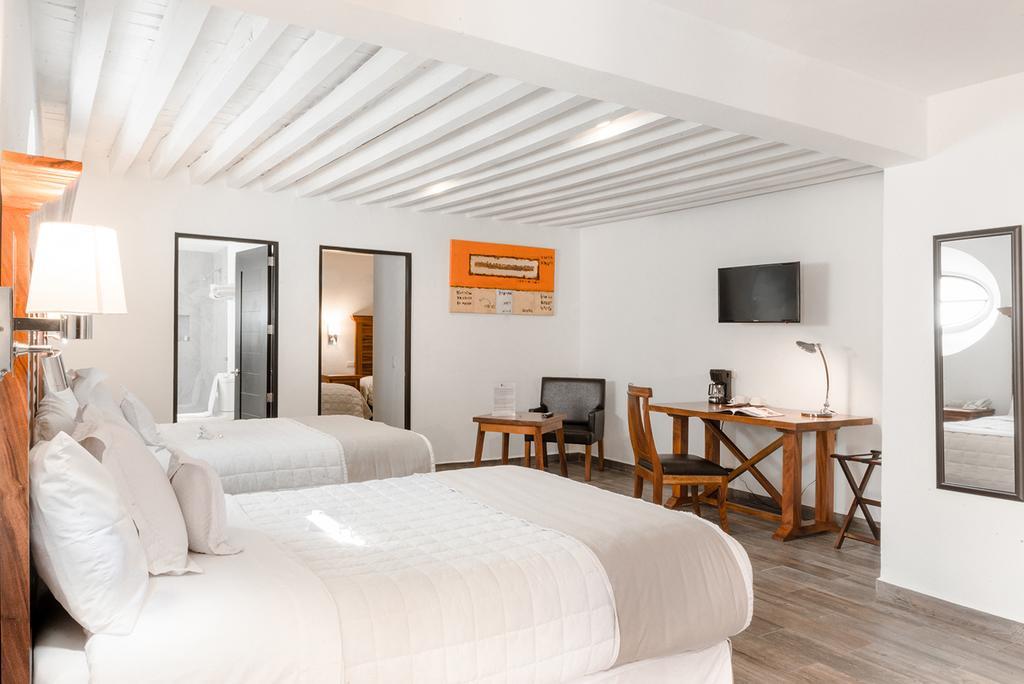 סאן מיגל דה אלנדה Hotel La Morada מראה חיצוני תמונה