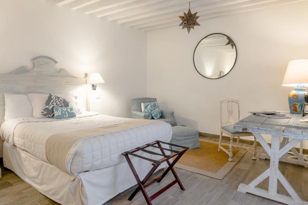 סאן מיגל דה אלנדה Hotel La Morada מראה חיצוני תמונה