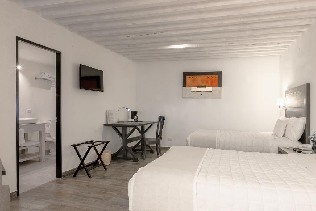 סאן מיגל דה אלנדה Hotel La Morada מראה חיצוני תמונה