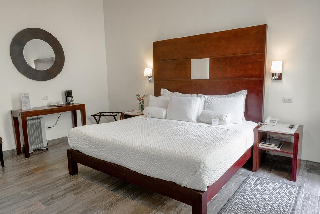 סאן מיגל דה אלנדה Hotel La Morada מראה חיצוני תמונה