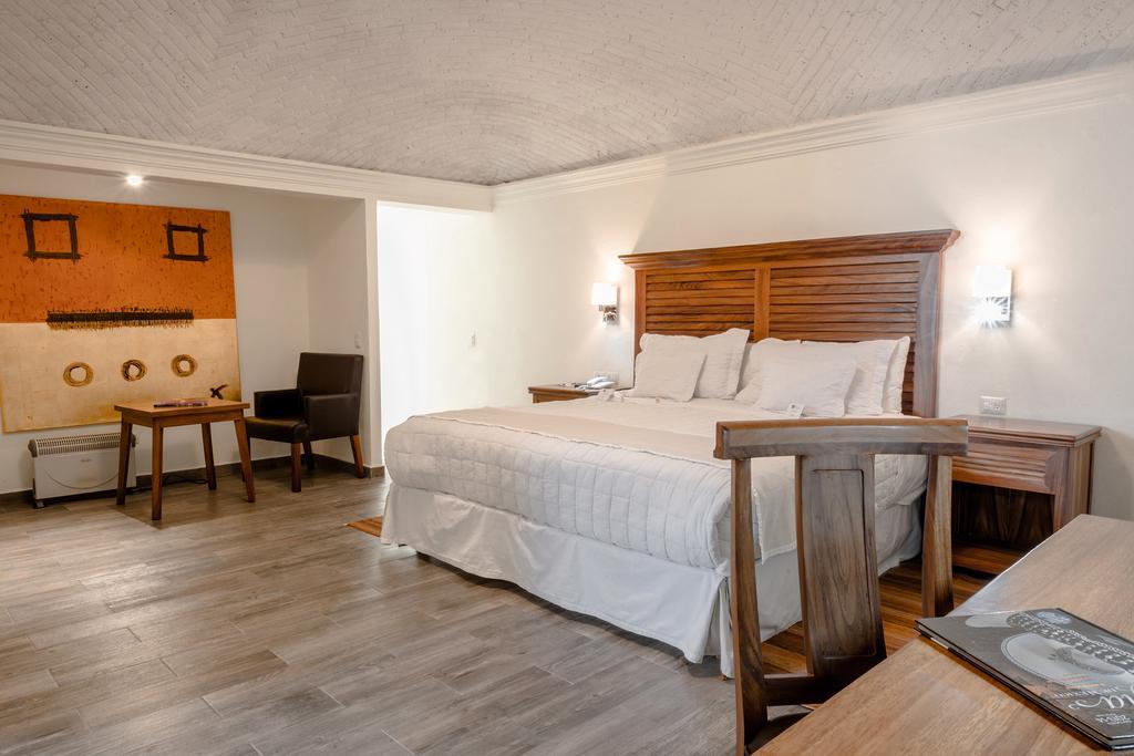 סאן מיגל דה אלנדה Hotel La Morada מראה חיצוני תמונה