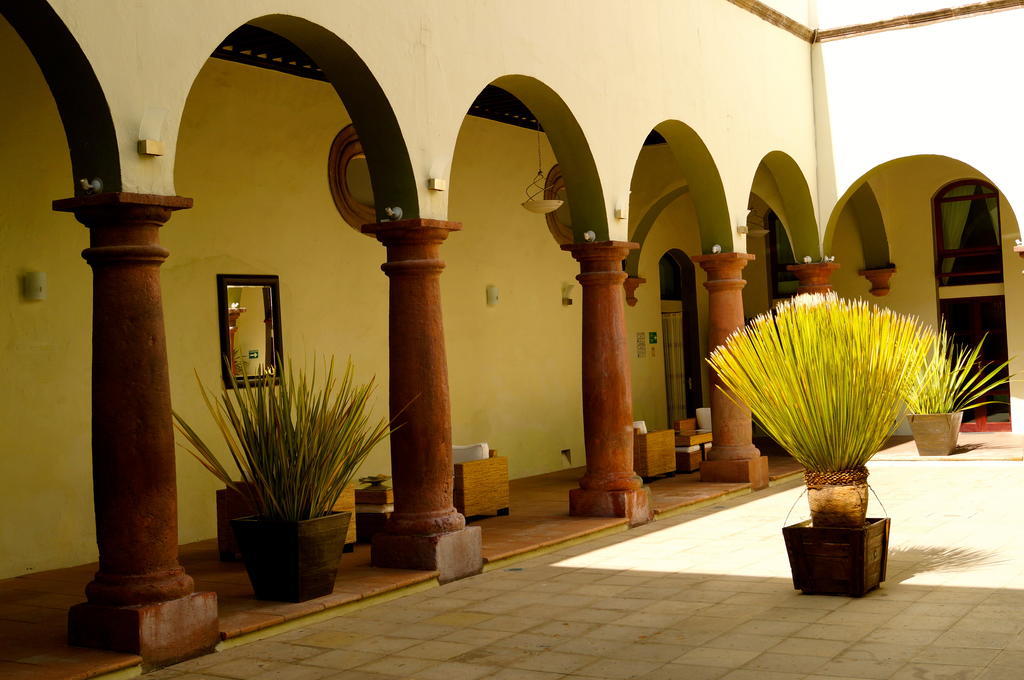סאן מיגל דה אלנדה Hotel La Morada מראה חיצוני תמונה